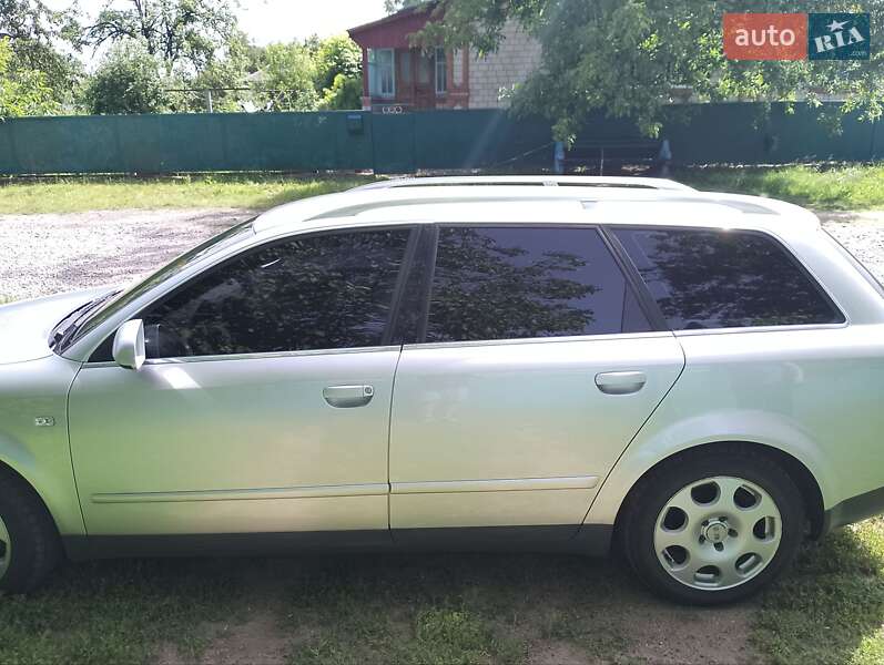 Універсал Audi A4 2001 в Вінниці