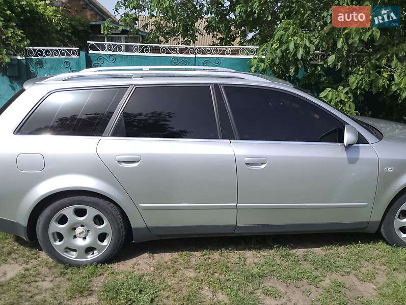 Універсал Audi A4 2001 в Вінниці