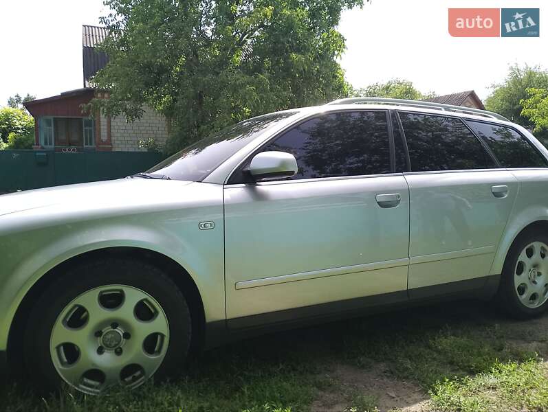 Універсал Audi A4 2001 в Вінниці