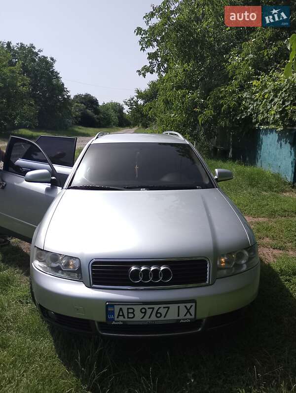 Універсал Audi A4 2001 в Вінниці