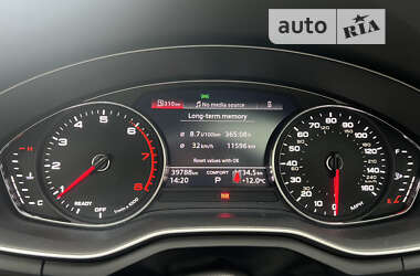 Седан Audi A4 2020 в 