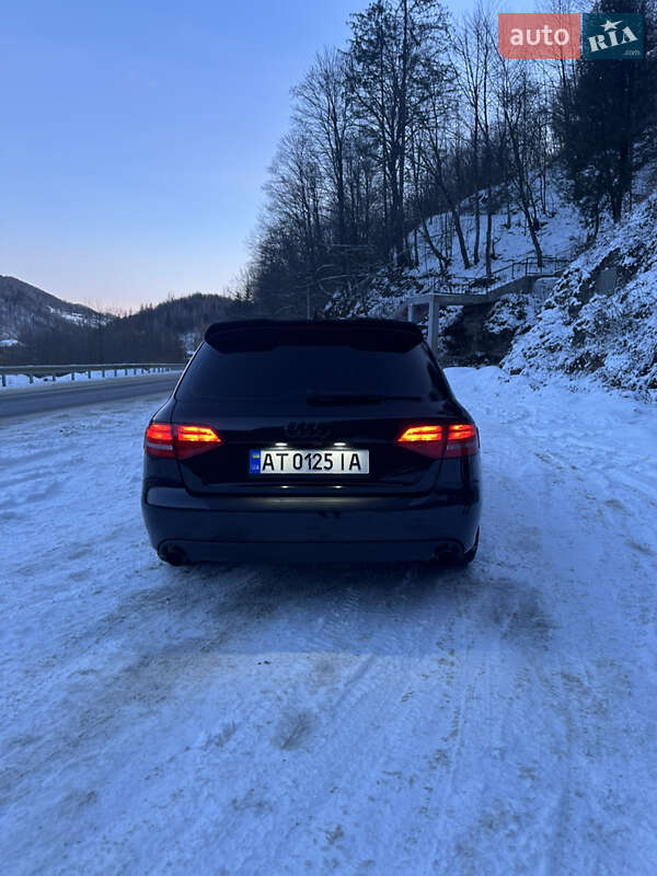 Универсал Audi A4 2008 в Косове