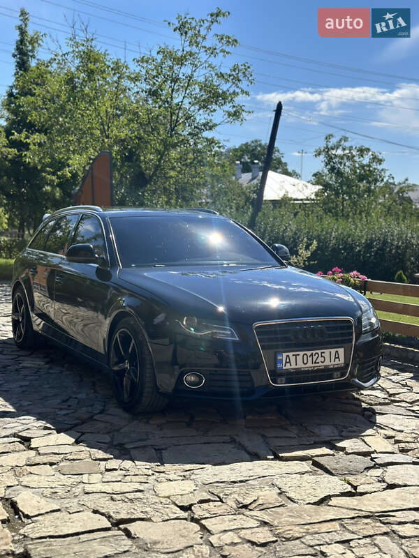 Универсал Audi A4 2008 в Косове