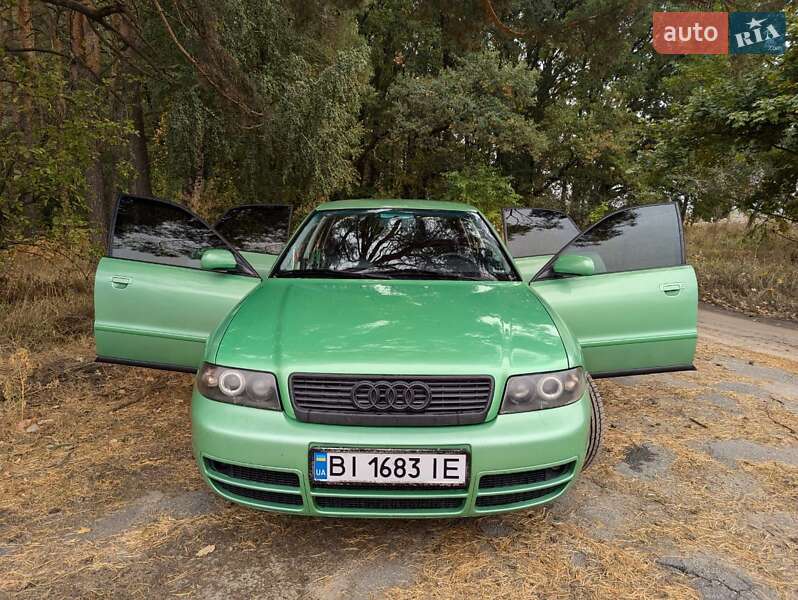 Audi A4 1997