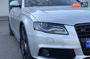 Седан Audi A4 2008 в Хусте
