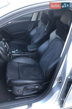 Седан Audi A4 2008 в Хусте