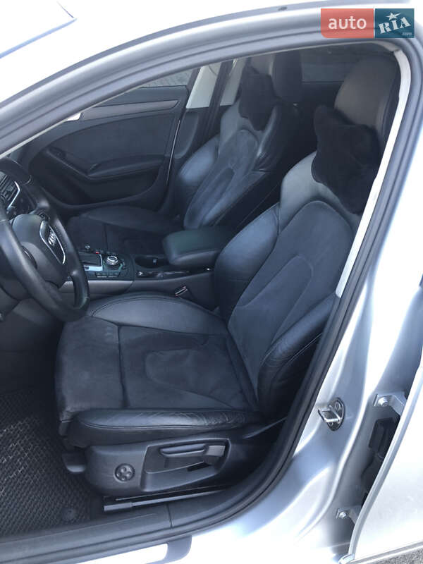 Седан Audi A4 2008 в Хусте