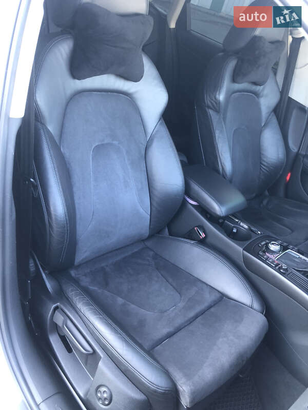 Седан Audi A4 2008 в Хусте