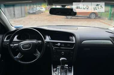 Седан Audi A4 2013 в Брюховичах