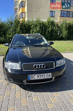 Универсал Audi A4 2003 в Львове