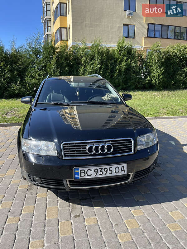 Audi A4 2003