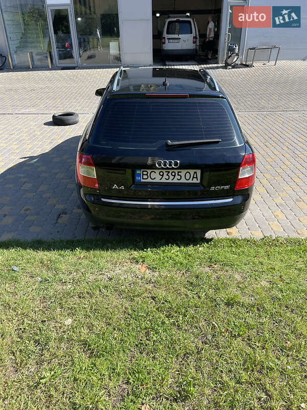Універсал Audi A4 2003 в Львові