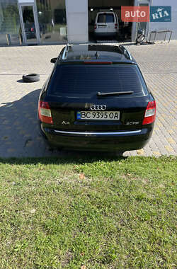 Универсал Audi A4 2003 в 