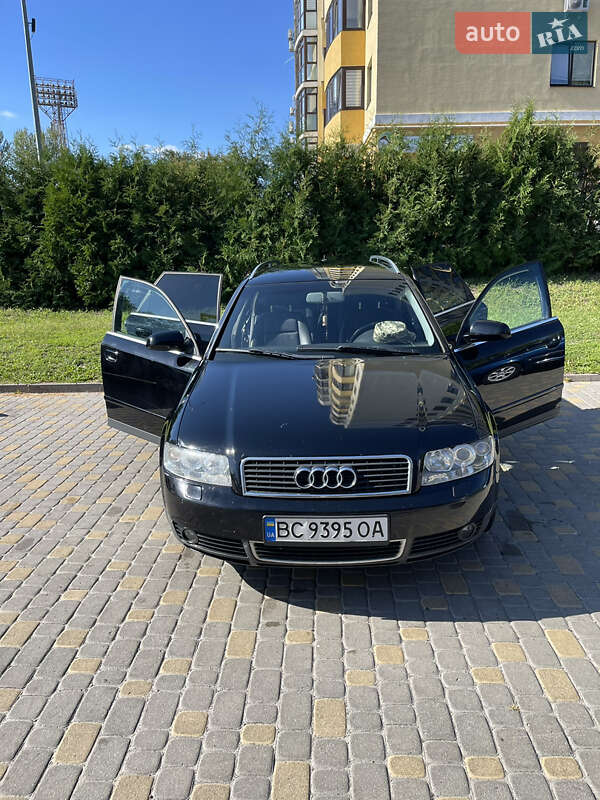 Універсал Audi A4 2003 в Львові