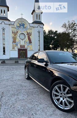 Седан Audi A4 2012 в Каменец-Подольском