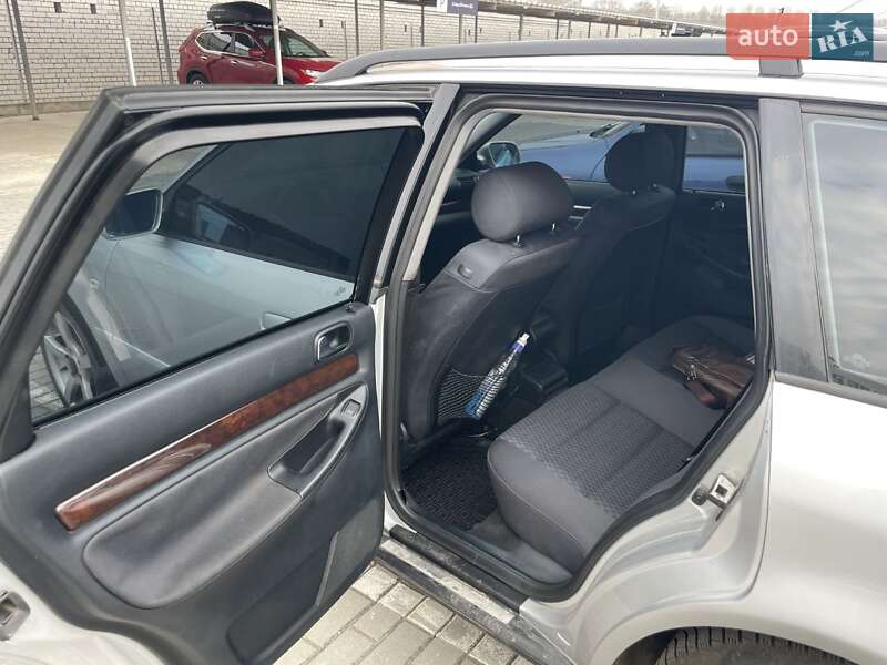 Универсал Audi A4 2000 в Чернигове фото 2 Универсал Audi A4 2000 в Чернигове