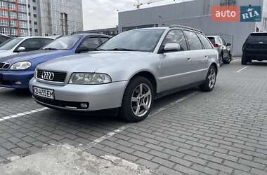 Універсал Audi A4 2000 в Чернігові фото 3 Універсал Audi A4 2000 в Чернігові