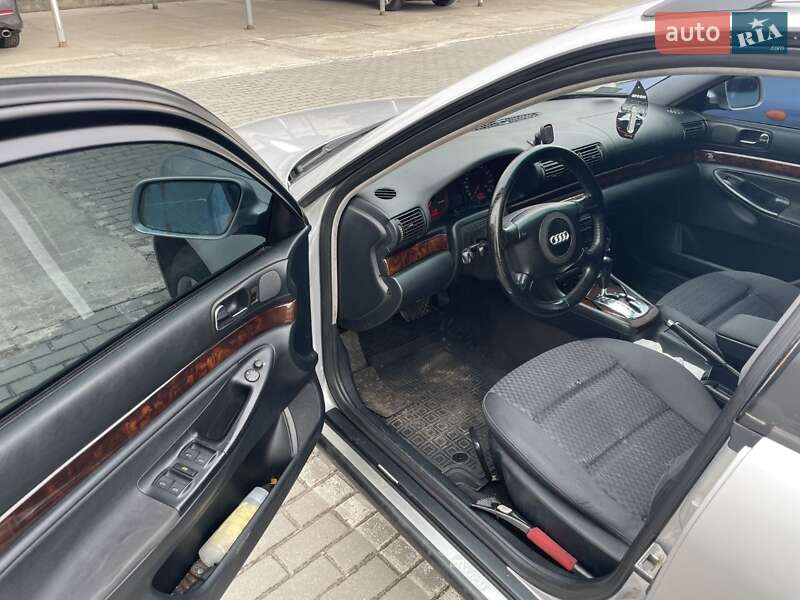 Універсал Audi A4 2000 в Чернігові фото 8 Універсал Audi A4 2000 в Чернігові