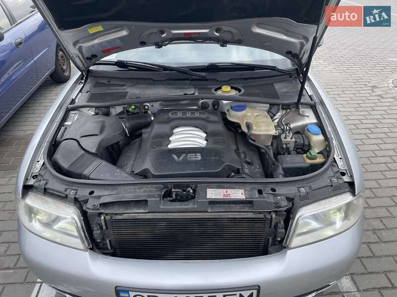 Універсал Audi A4 2000 в Чернігові фото 7 Універсал Audi A4 2000 в Чернігові