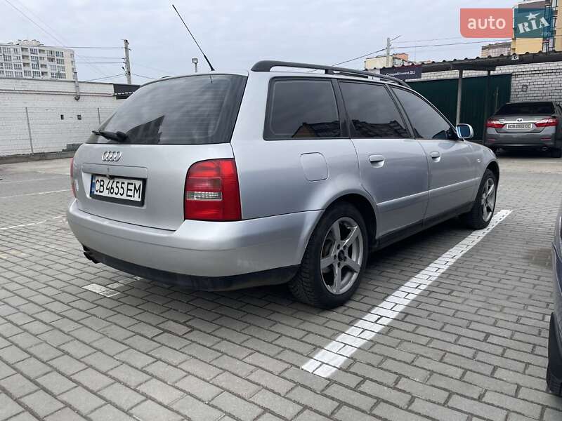 Універсал Audi A4 2000 в Чернігові фото 6 Універсал Audi A4 2000 в Чернігові