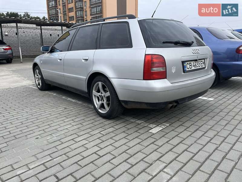 Универсал Audi A4 2000 в Чернигове фото 9 Универсал Audi A4 2000 в Чернигове