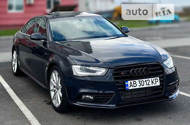 Седан Audi A4 2014 в Вінниці