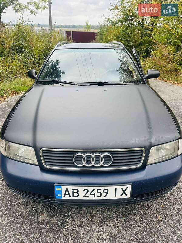 Универсал Audi A4 1997 в Виннице