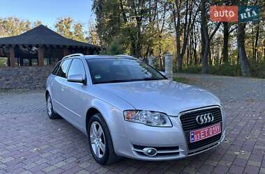 Універсал Audi A4 2005 в Жовкві