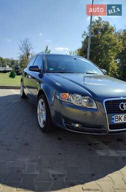 Универсал Audi A4 2005 в Дубно