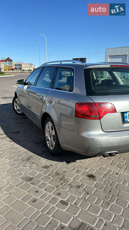 Универсал Audi A4 2007 в Ровно