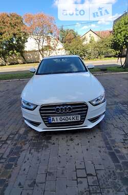 Седан Audi A4 2014 в Одесі