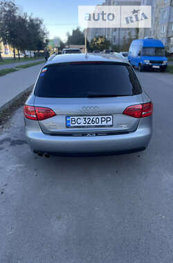 Универсал Audi A4 2010 в Хмельницком