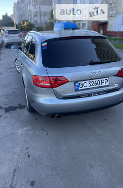 Универсал Audi A4 2010 в Хмельницком