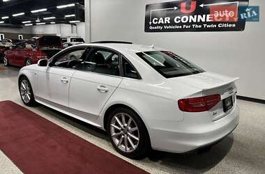Седан Audi A4 2014 в 