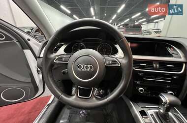 Седан Audi A4 2014 в 