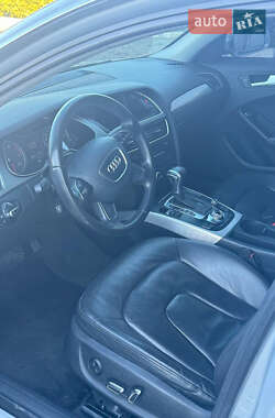 Седан Audi A4 2012 в 