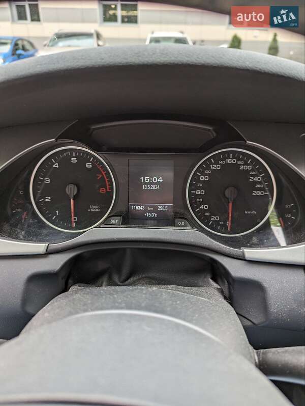 Универсал Audi A4 2011 в Киеве