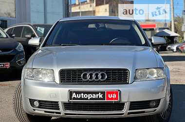 Седан Audi A4 2002 в Виннице