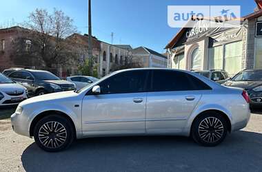 Седан Audi A4 2002 в Виннице