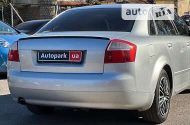 Седан Audi A4 2002 в Виннице