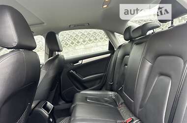 Седан Audi A4 2012 в Киеве