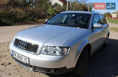 Універсал Audi A4 2002 в Демидівці фото 2 Універсал Audi A4 2002 в Демидівці