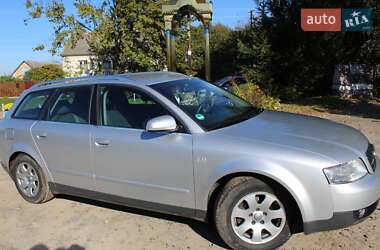 Універсал Audi A4 2002 в Демидівці фото 6 Універсал Audi A4 2002 в Демидівці