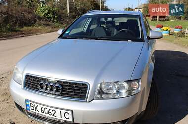 Універсал Audi A4 2002 в Демидівці фото Універсал Audi A4 2002 в Демидівці