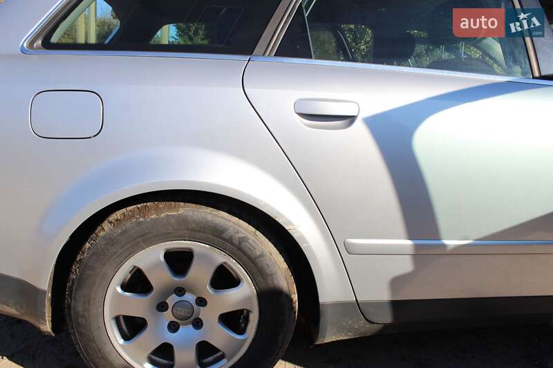 Універсал Audi A4 2002 в Демидівці фото 12 Універсал Audi A4 2002 в Демидівці