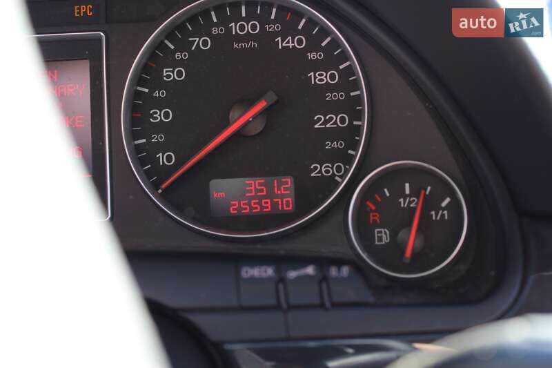 Універсал Audi A4 2002 в Демидівці фото 17 Універсал Audi A4 2002 в Демидівці