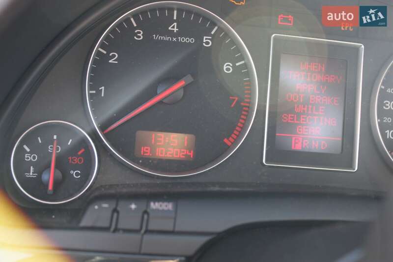 Універсал Audi A4 2002 в Демидівці фото 18 Універсал Audi A4 2002 в Демидівці