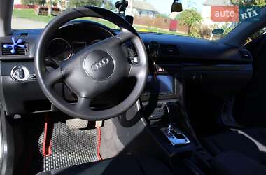 Универсал Audi A4 2002 в Демидовке