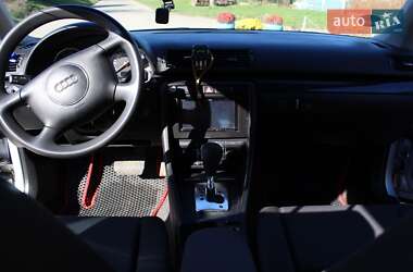 Універсал Audi A4 2002 в Демидівці фото 24 Універсал Audi A4 2002 в Демидівці