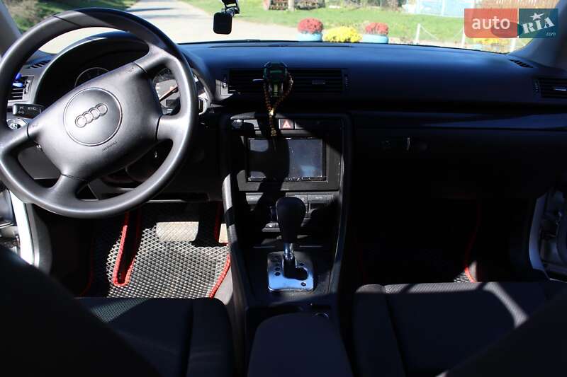 Універсал Audi A4 2002 в Демидівці фото 24 Універсал Audi A4 2002 в Демидівці